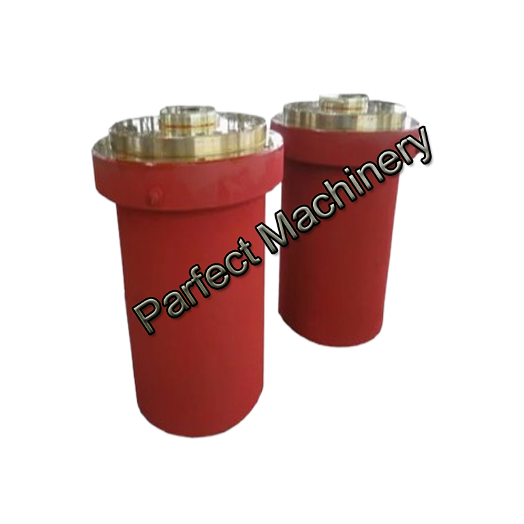 Forged Hydraulic Cylinders-Sleeve Forging-Open Die Forging01