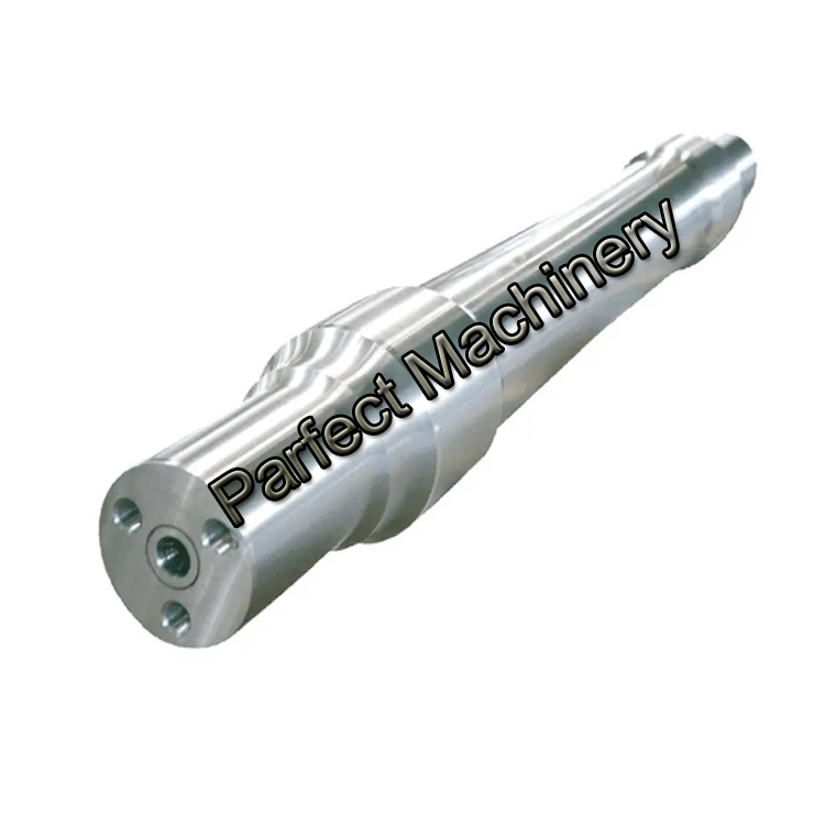 Forging Train Axle-Shaft Forging-Open Die Forging01