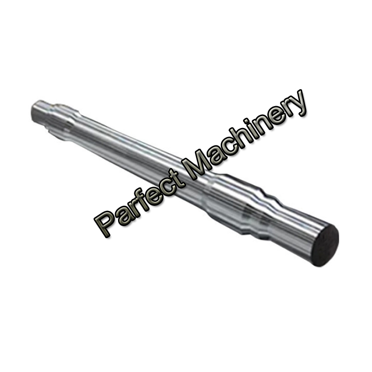 Forging Train Axle-Shaft Forging-Open Die Forging04