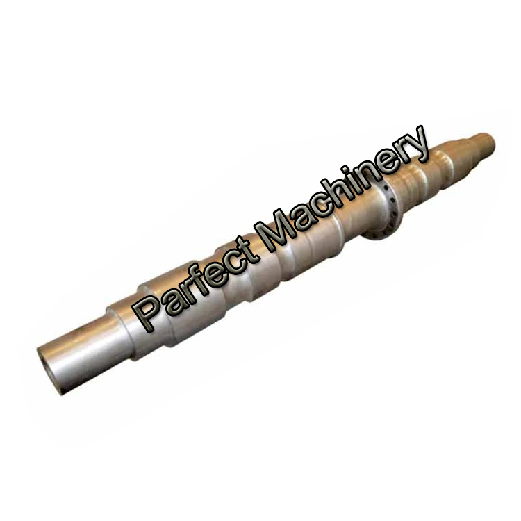 Forging Train Axle-Shaft Forging-Open Die Forging06