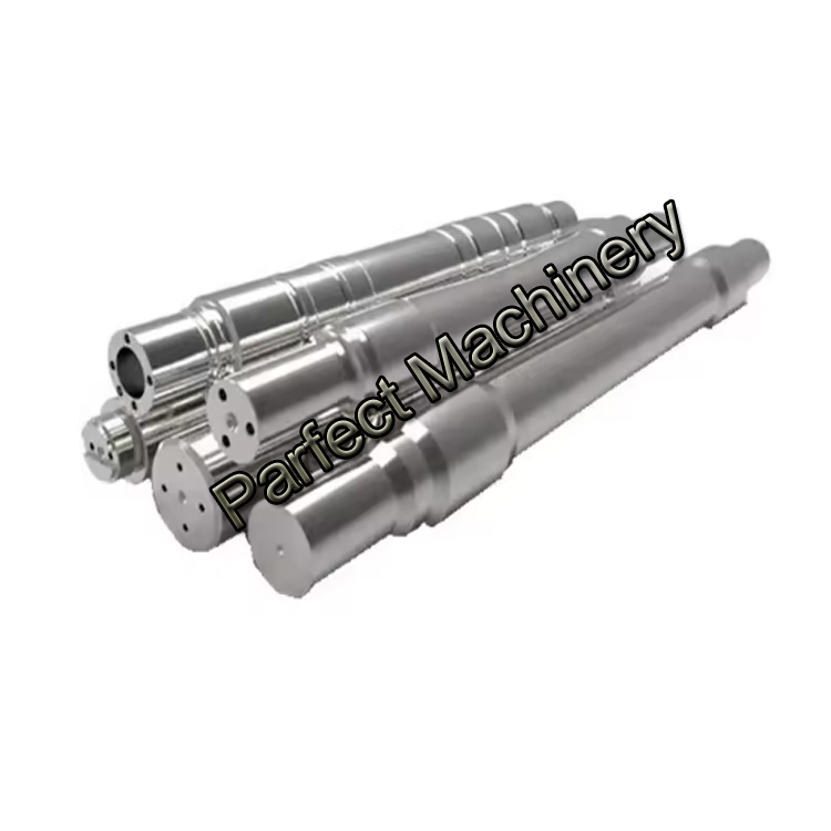 Forging Train Axle-Shaft Forging-Open Die Forging08