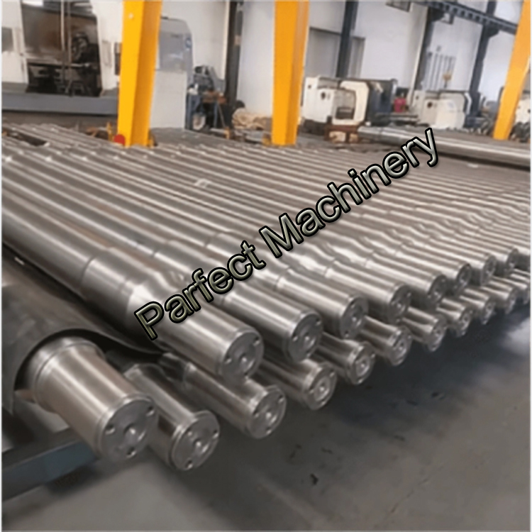 Forging Train Axle-Shaft Forging-Open Die Forging12