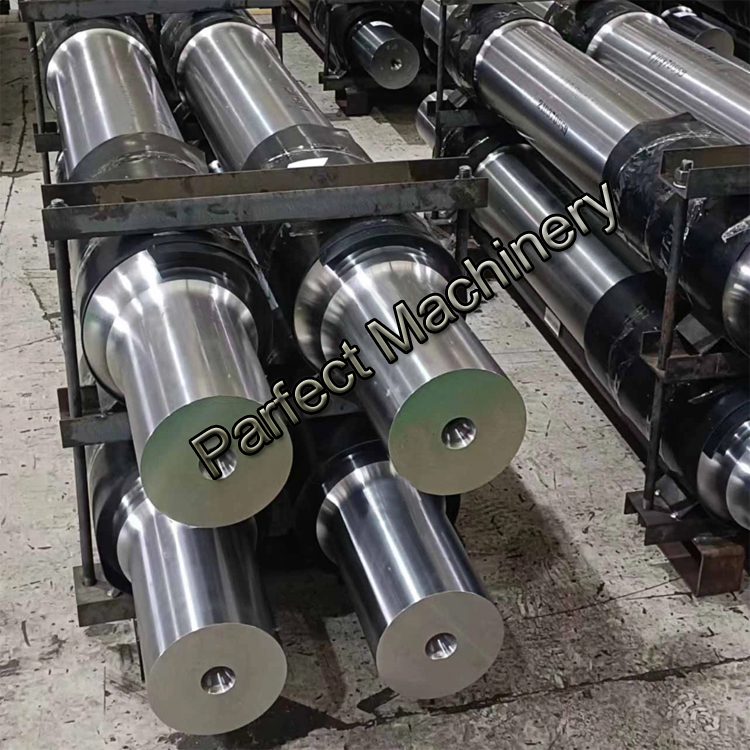 Forging Train Axle-Shaft Forging-Open Die Forging11