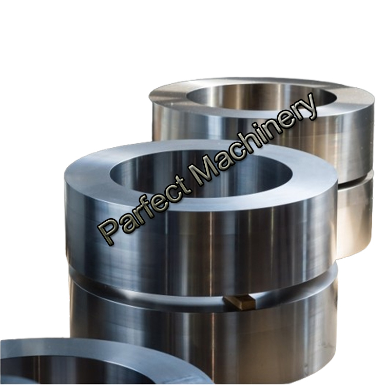 Ring Forging-Rolling Flange-Open Die Forging03