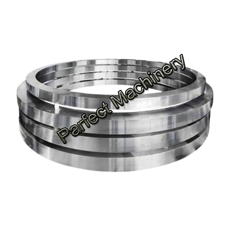 Ring Forging-Rolling Flange-Open Die Forging06