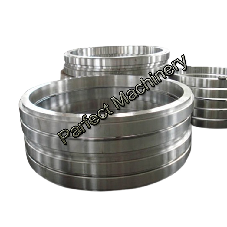 Ring Forging-Rolling Flange-Open Die Forging07