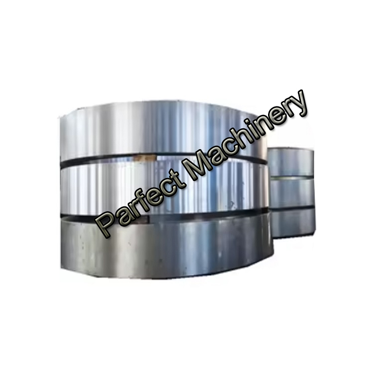 Ring Forging-Rolling Flange-Open Die Forging11