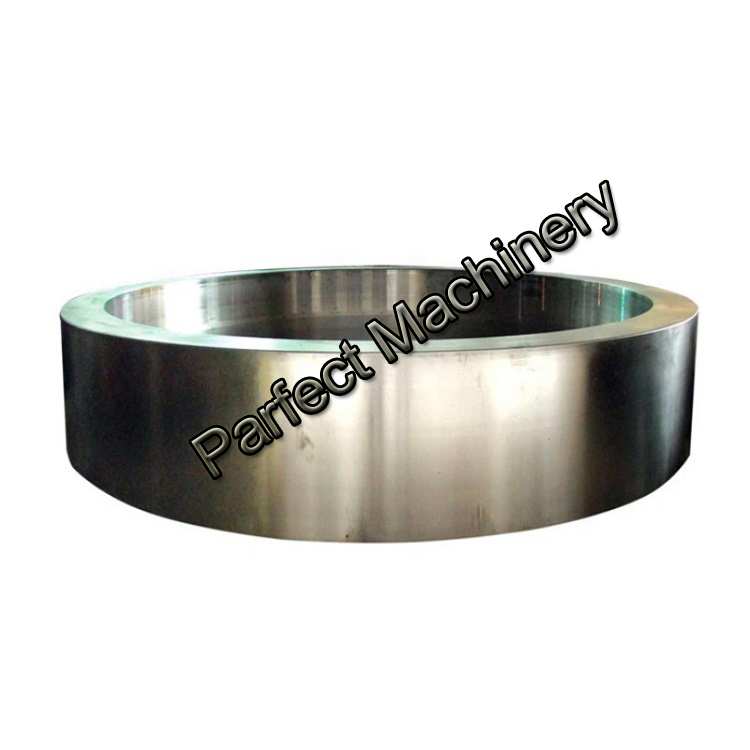 Ring Forging-Rolling Flange-Open Die Forging09