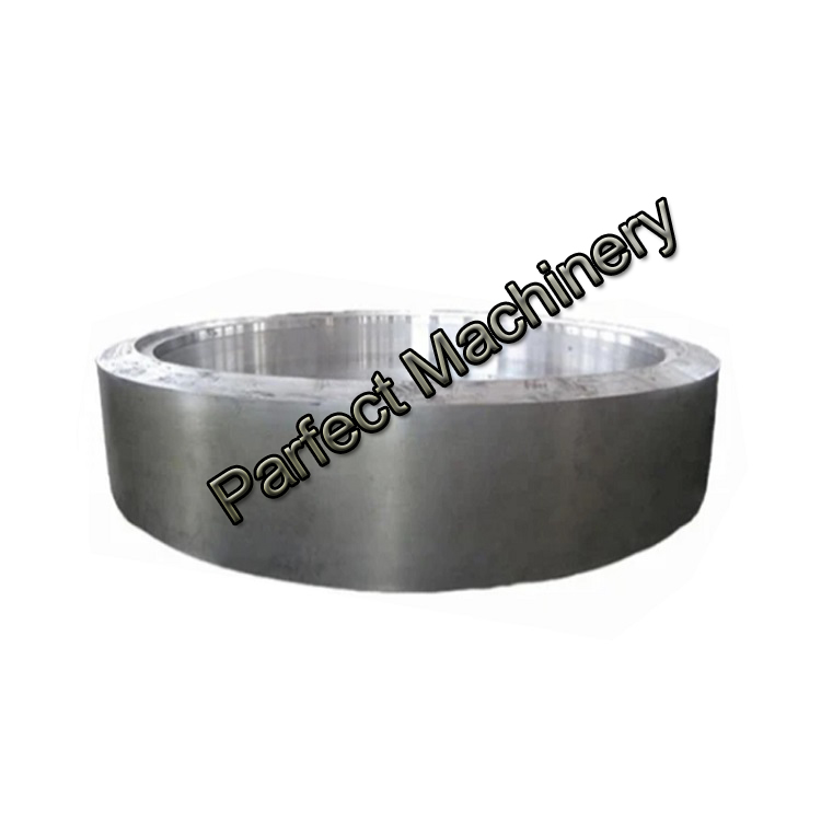 Ring Forging-Rolling Flange-Open Die Forging10