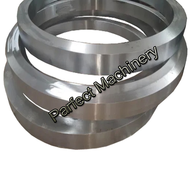 Ring Forging-Rolling Flange-Open Die Forging12
