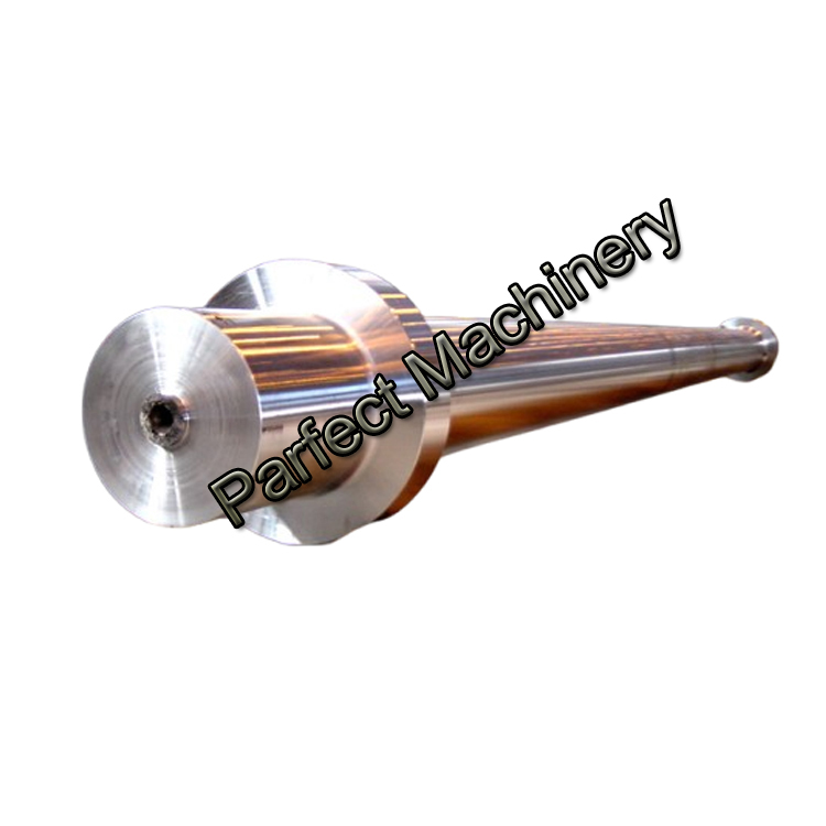 Forging Ship Shaft-Shaft Forging-Open Die Forging04