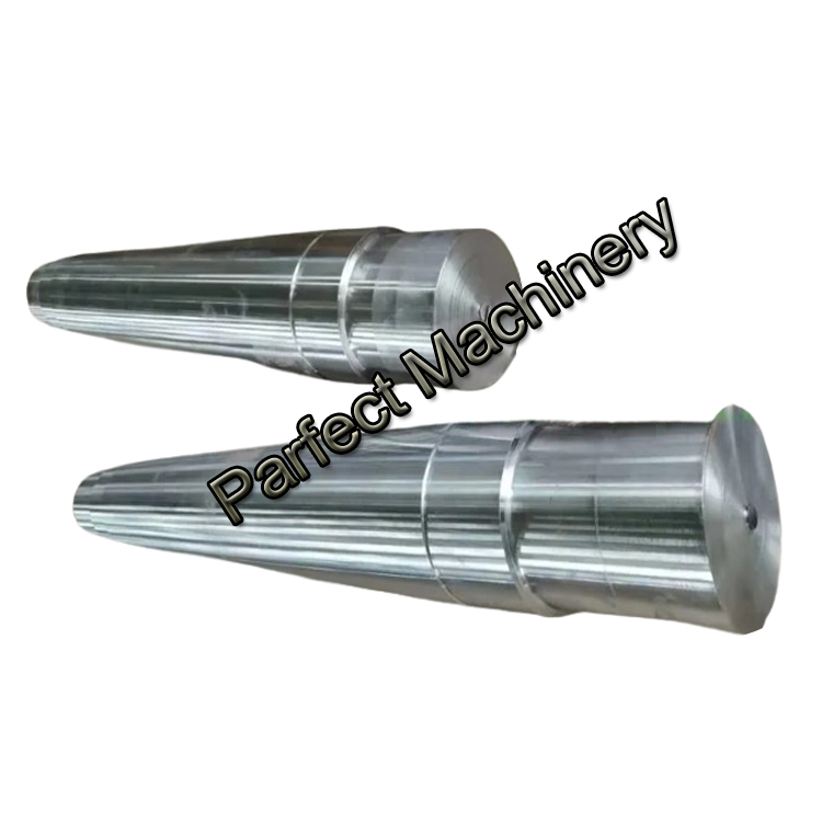 Forging Ship Shaft-Shaft Forging-Open Die Forging07