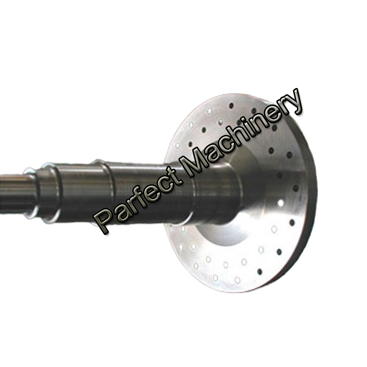 Forging Turbine Rotating Shaft-Shaft Forging-Open Die Forging05