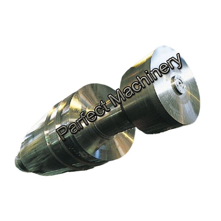 Forging Turbine Rotating Shaft-Shaft Forging-Open Die Forging04