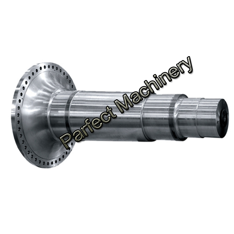 Forging Turbine Rotating Shaft-Shaft Forging-Open Die Forging07