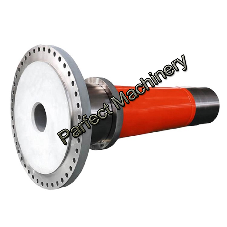 Forging Turbine Rotating Shaft-Shaft Forging-Open Die Forging10