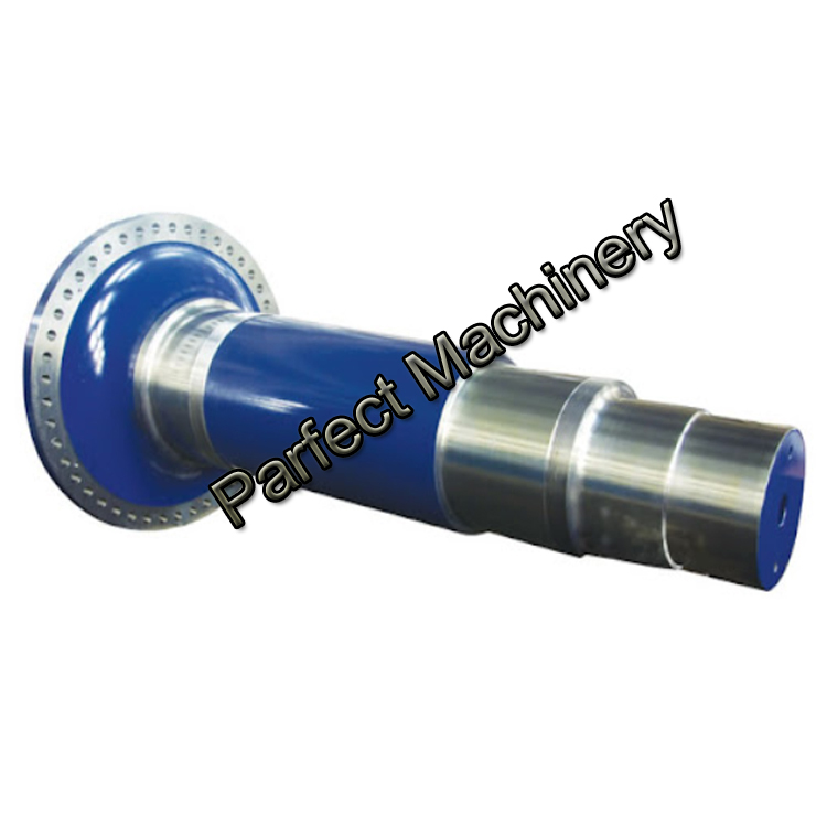 Forging Turbine Rotating Shaft-Shaft Forging-Open Die Forging08