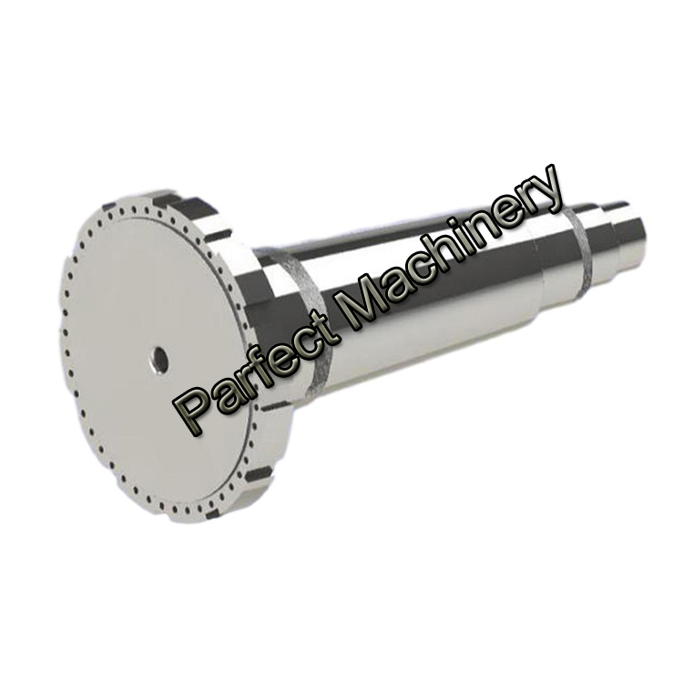 Forging Turbine Rotating Shaft-Shaft Forging-Open Die Forging12