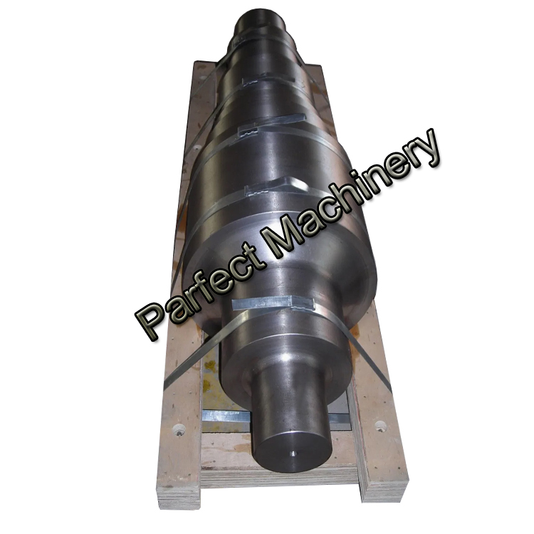 Forging Propeller Shaft-Shaft Forging-Open Die Forging08