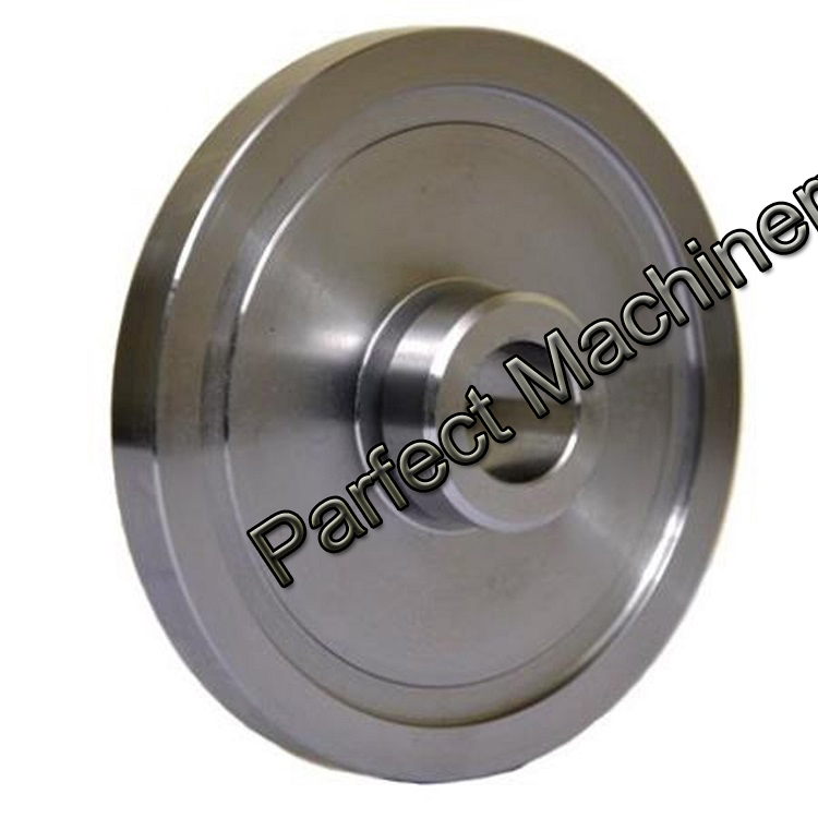 Forging Gear Blank-Rolling Flange-Open Die Forging01