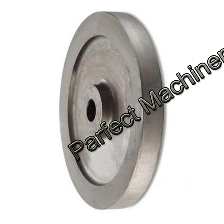 Forging Gear Blank-Rolling Flange-Open Die Forging03