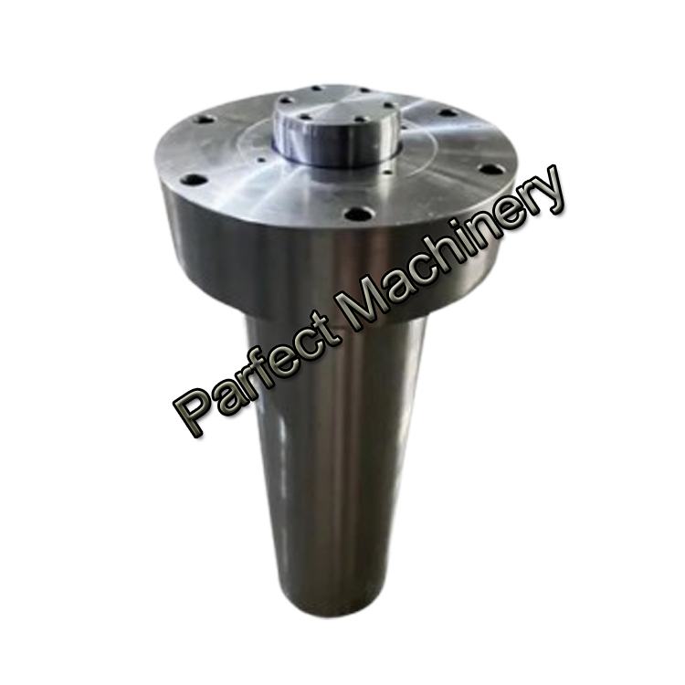 Forged Oil Cylinders-Sleeve Forging-Open Die Forging04