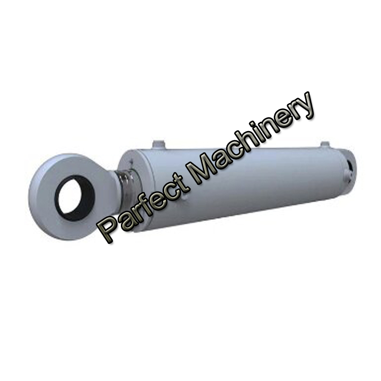 Forged Oil Cylinders-Sleeve Forging-Open Die Forging10