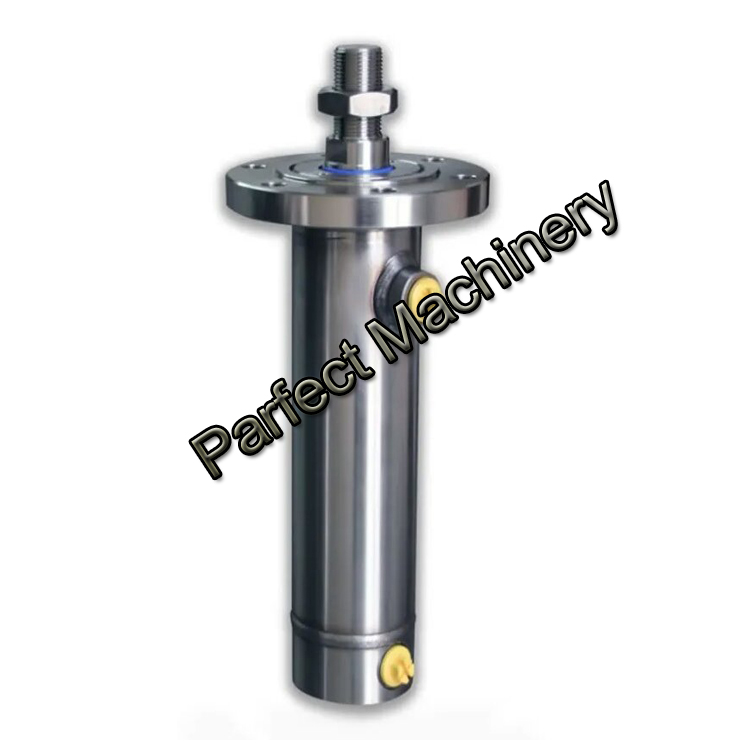 Forged Oil Cylinders-Sleeve Forging-Open Die Forging12