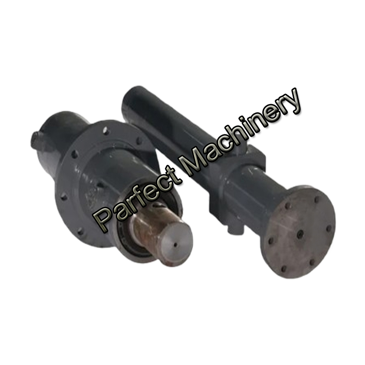 Forged Hydraulic Cylinders-Sleeve Forging-Open Die Forging03