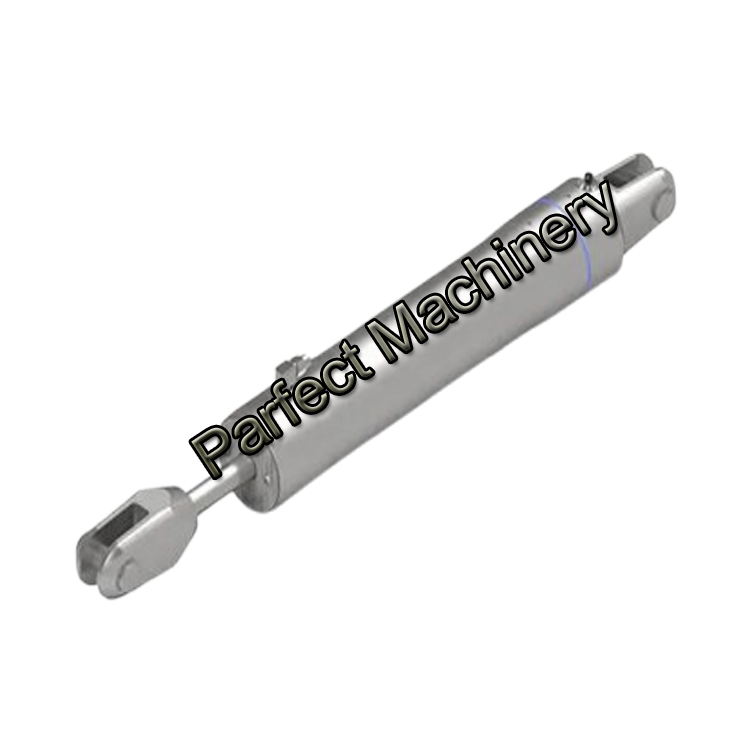 Forged Hydraulic Cylinders-Sleeve Forging-Open Die Forging07