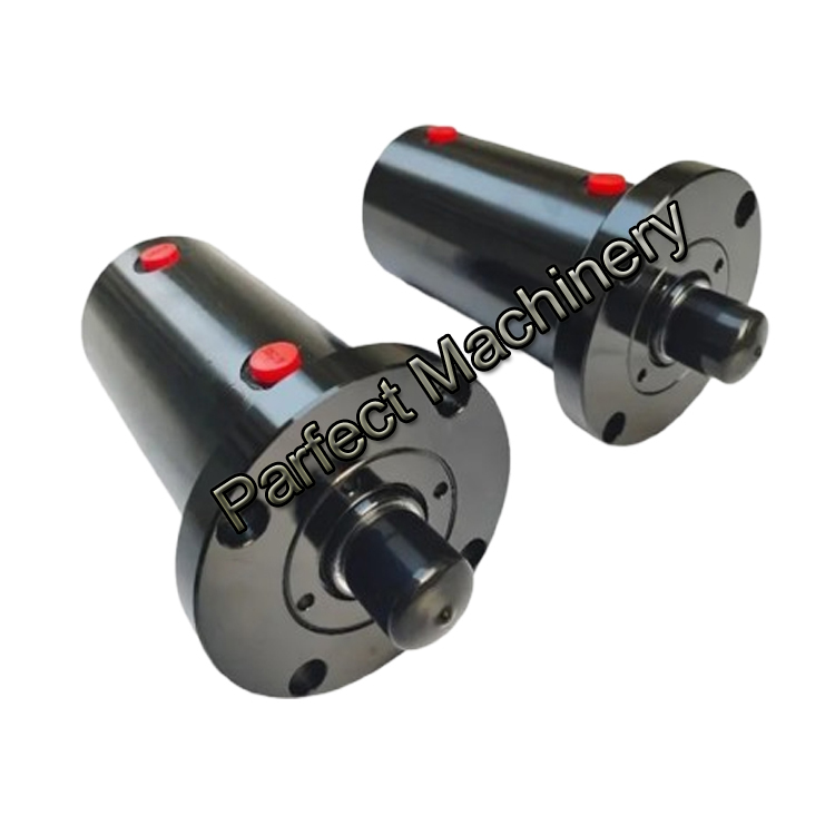 Forged Hydraulic Cylinders-Sleeve Forging-Open Die Forging08