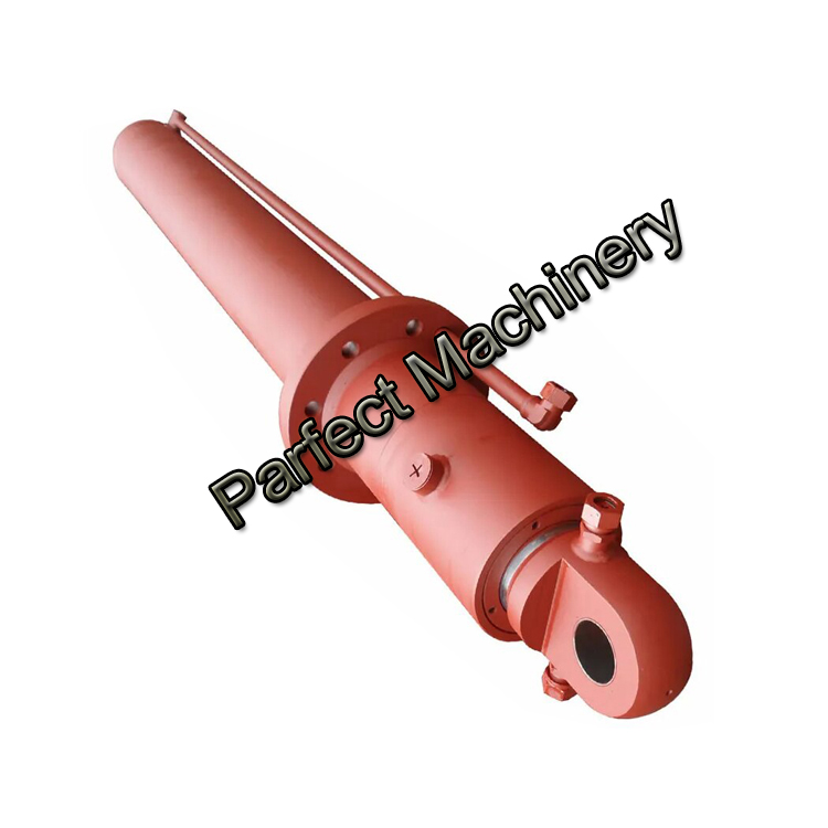 Forged Hydraulic Cylinders-Sleeve Forging-Open Die Forging10