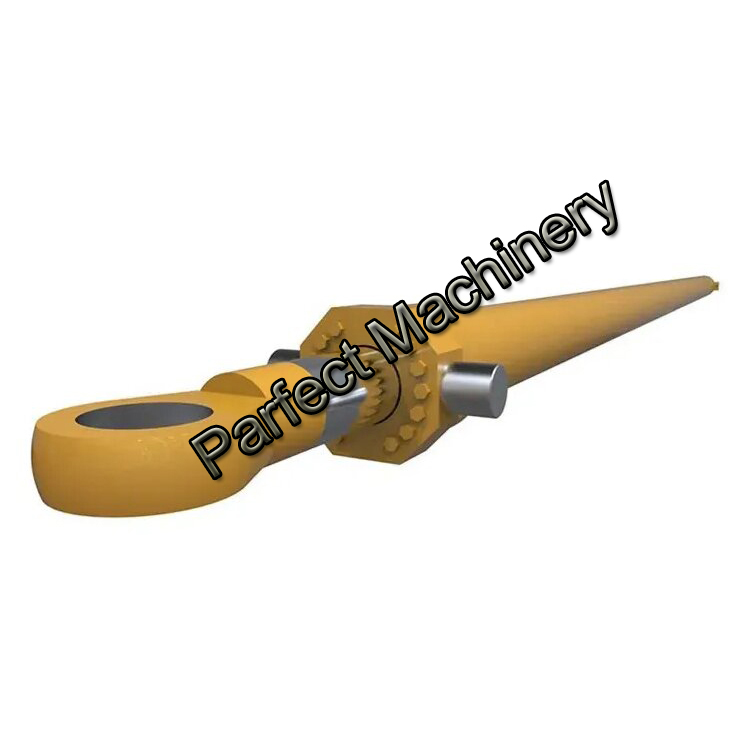 Forged Hydraulic Cylinders-Sleeve Forging-Open Die Forging12