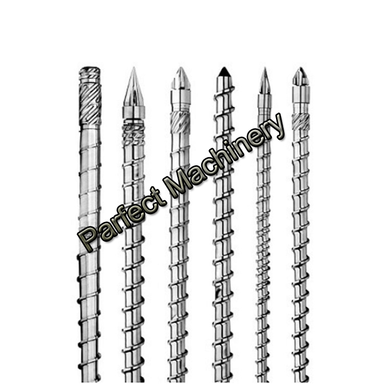 Cable Extrusion Screw Barrel-Screw and Barrel-Open Die Forging08