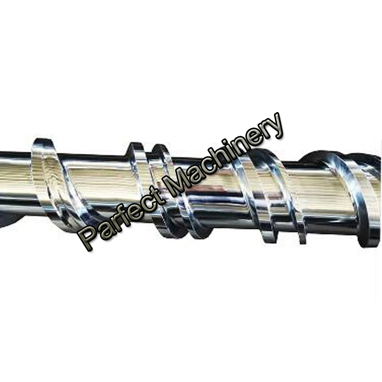 Cable Extrusion Screw Barrel-Screw and Barrel-Open Die Forging09