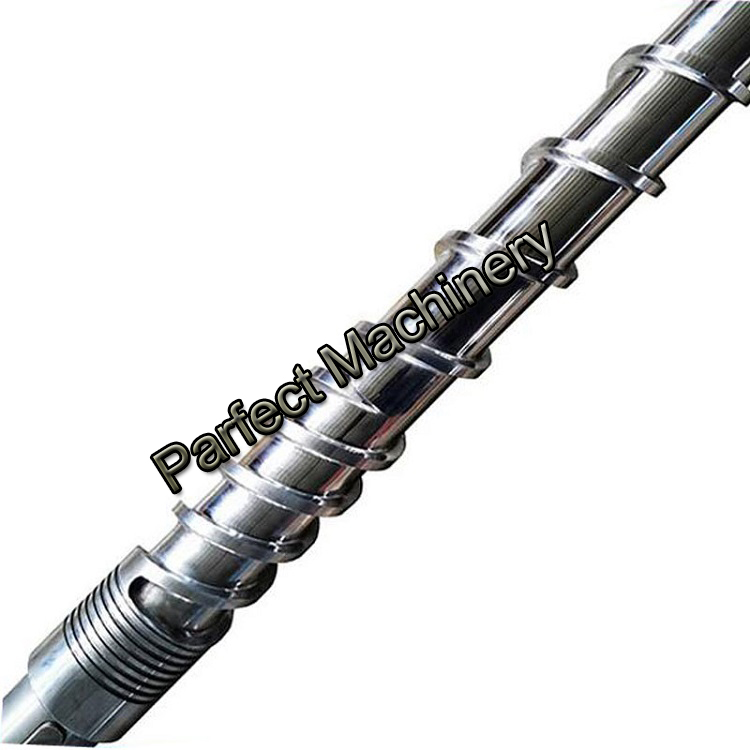 Cable Extrusion Screw Barrel-Screw and Barrel-Open Die Forging12