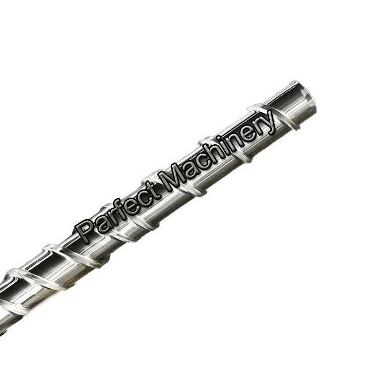 Cable Extrusion Screw Barrel-Screw and Barrel-Open Die Forging11