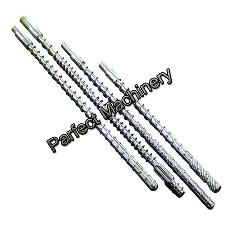 Chemical Fiber Spinning Extrusion Screw-Screw and Barrel-Open Die Forging05