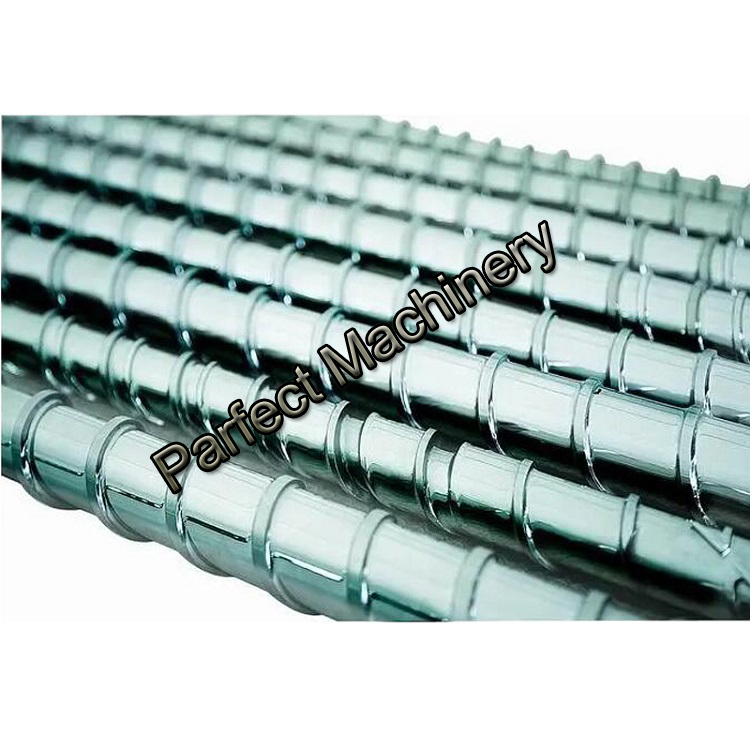 Chemical Fiber Spinning Extrusion Screw-Screw and Barrel-Open Die Forging08