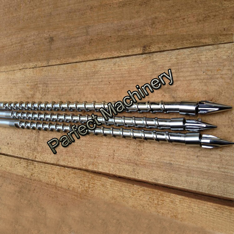 Chemical Fiber Spinning Extrusion Screw-Screw and Barrel-Open Die Forging12