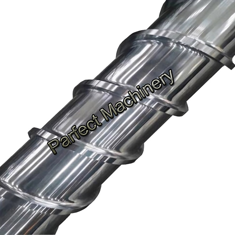 Tube Extrusion Screw Barrel-Screw and Barrel-Open Die Forging03