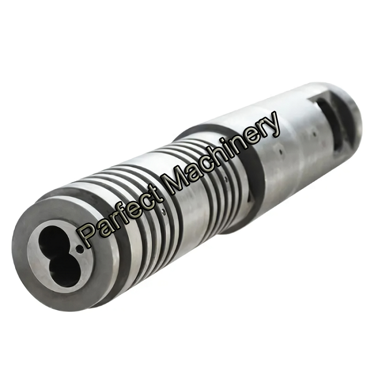 Tube Extrusion Screw Barrel-Screw and Barrel-Open Die Forging08