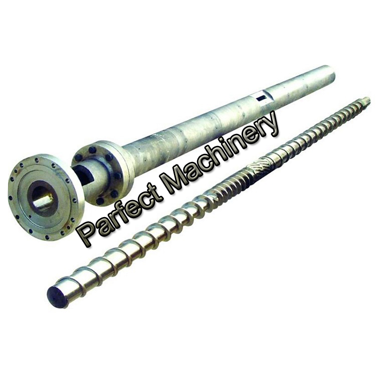 Puff Extruder Screw Barrel-Screw and Barrel-Open Die Forging02