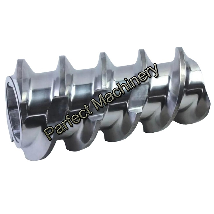 Puff Extruder Screw Barrel-Screw and Barrel-Open Die Forging03