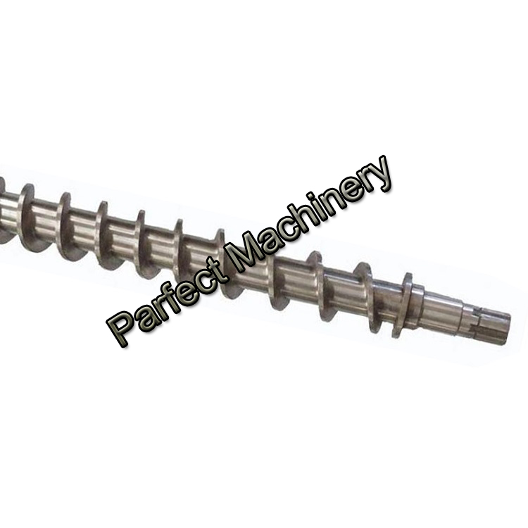 Puff Extruder Screw Barrel-Screw and Barrel-Open Die Forging07