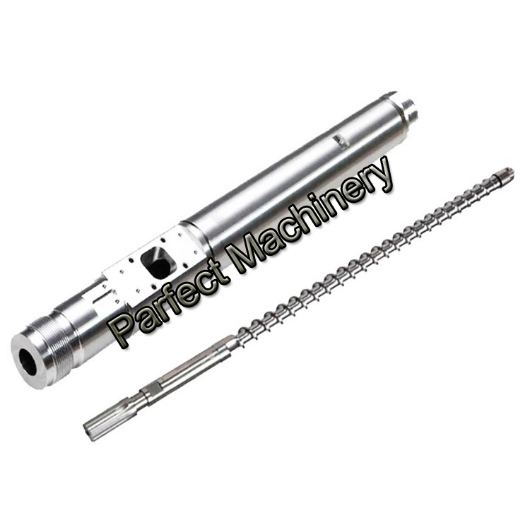 Injection Molding Machine Screws and Barrels-Screw and Barrel-Open Die Forging03