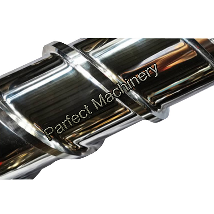 Injection Molding Machine Screws and Barrels-Screw and Barrel-Open Die Forging04