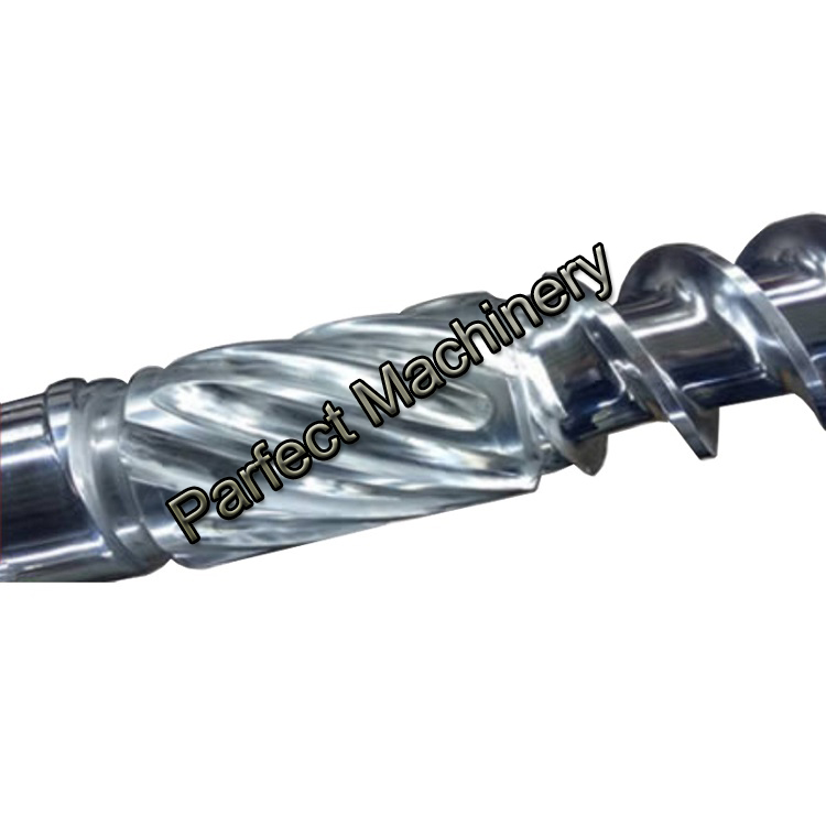 Injection Molding Machine Screws and Barrels-Screw and Barrel-Open Die Forging05