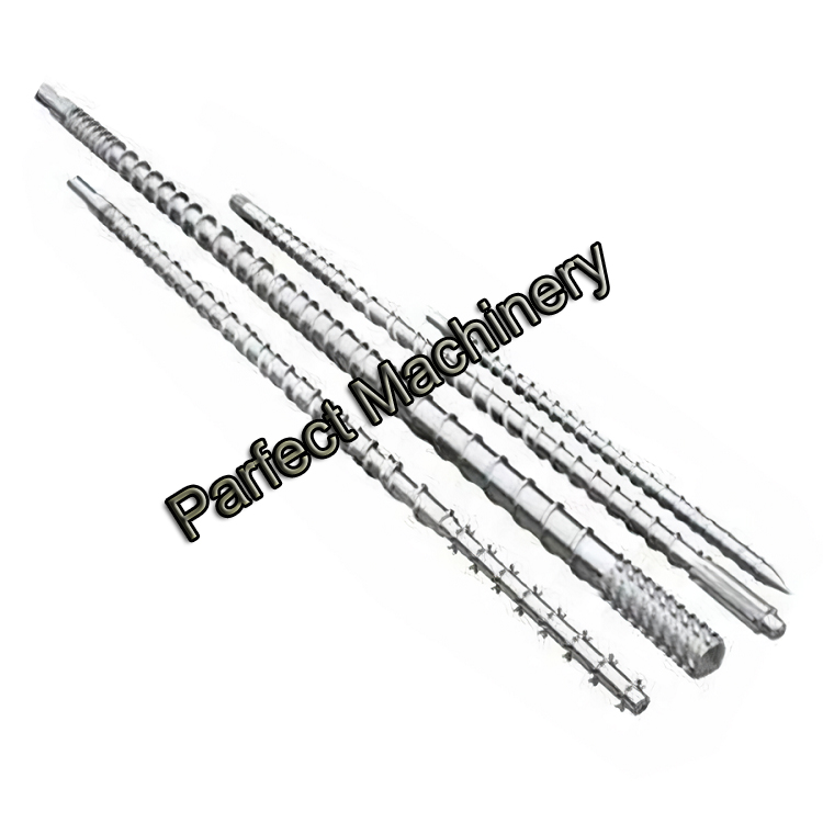 Injection Molding Machine Screws and Barrels-Screw and Barrel-Open Die Forging08