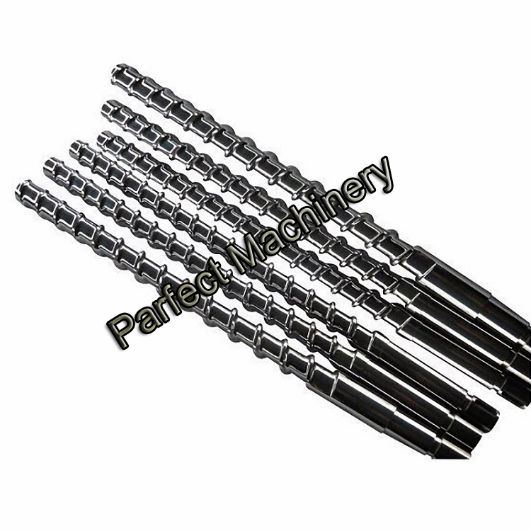 Injection Molding Machine Screws and Barrels-Screw and Barrel-Open Die Forging10